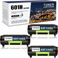 3 Pack Black Compatible Toner Cartridges I3490