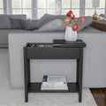Flip Top End Table F639