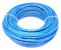 250ft Cat 6 Solid STP Bulk Ethernet Cable Blue N8716