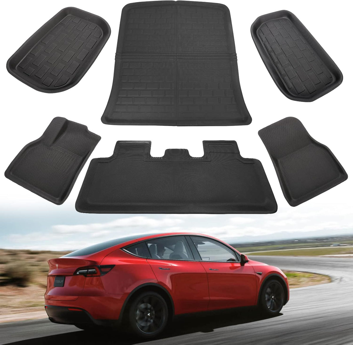 TPR Waterproof Floor Mats I948482