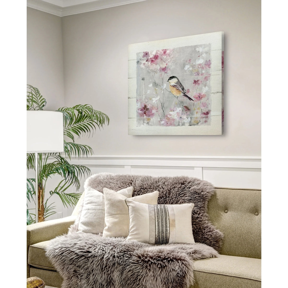 Gallery Wrapped Canvas 10x10 K298
