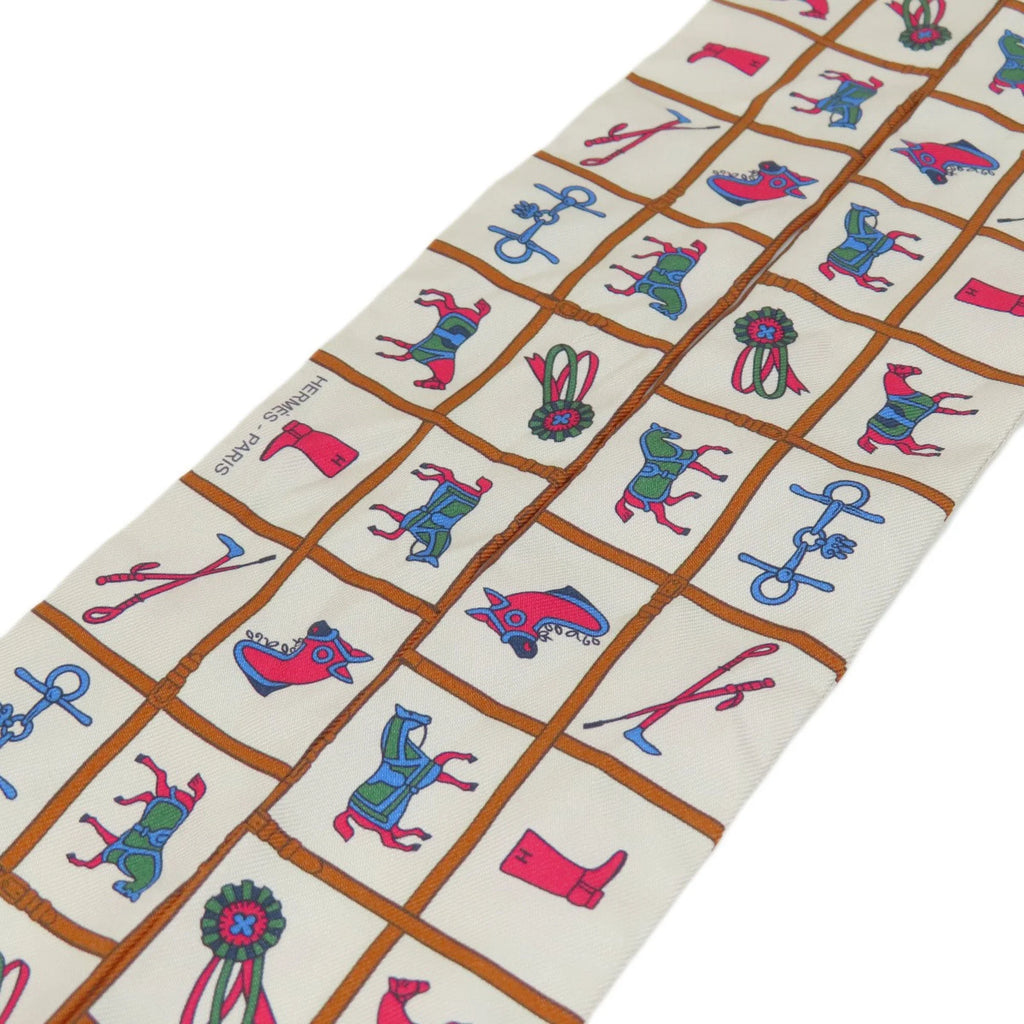 Silk Scarf Muffler I275267