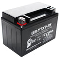 Motorcycle Battery 12V 8Ah UB-YTX9-BS Y754446