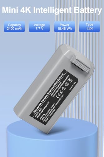 2400mAh Intelligent Flight Battery M1901
