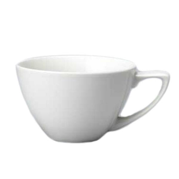 White Ultimo Cafe Latte Cappucc Cup 10oz A2263