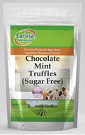 Sugar Free Chocolate Mint Truffles 8 oz Q43394
