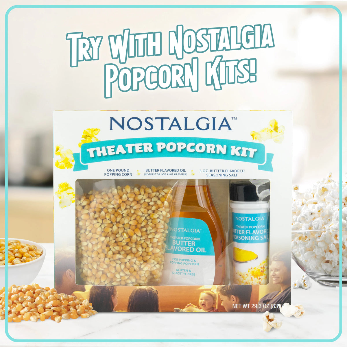 Popcorn Maker Y682