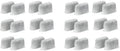 24 Replacement Charcoal Water Filters E940513