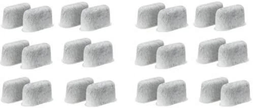 24 Replacement Charcoal Water Filters E940513