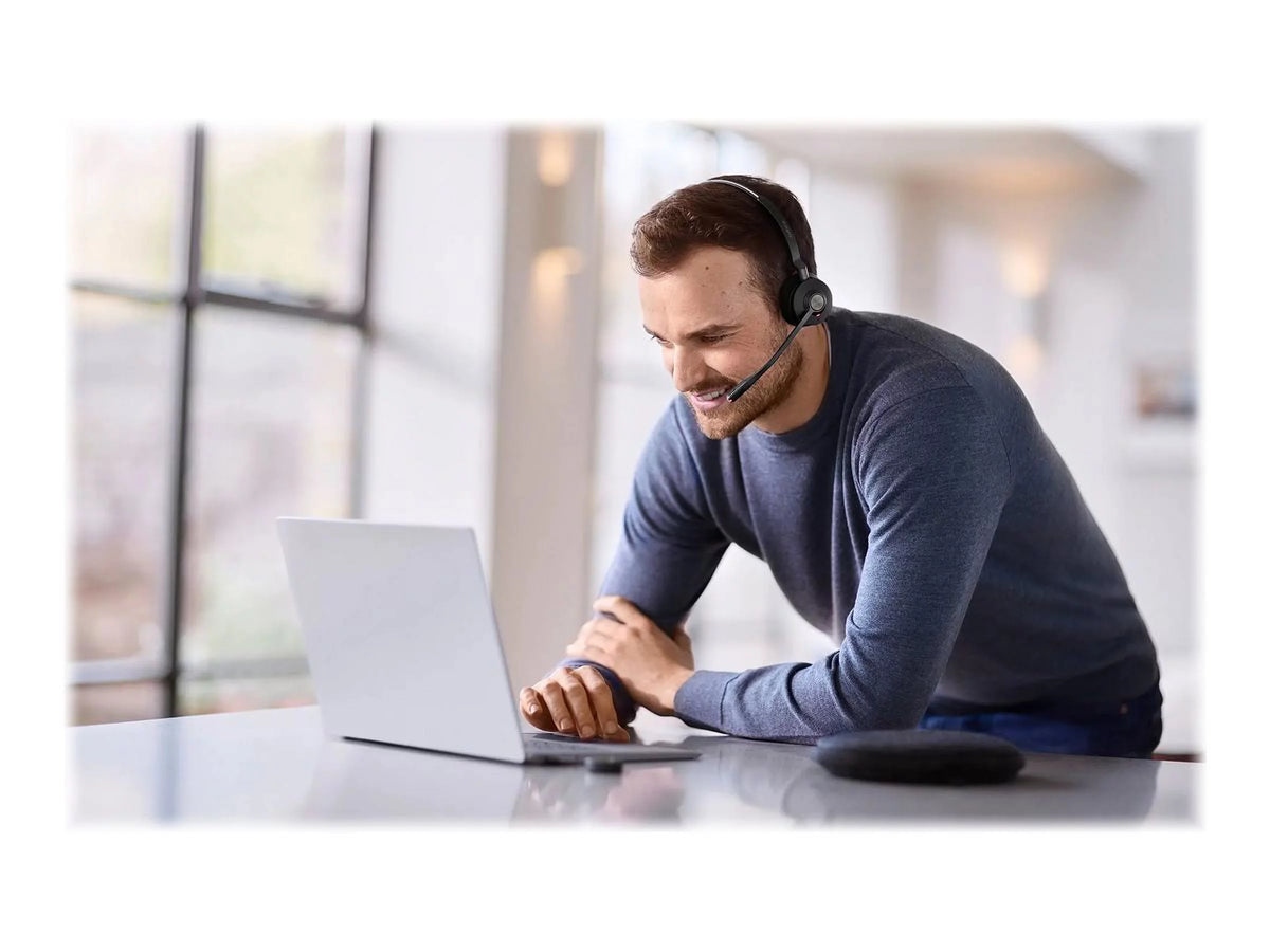 DECT Wireless On-Ear Headset S916