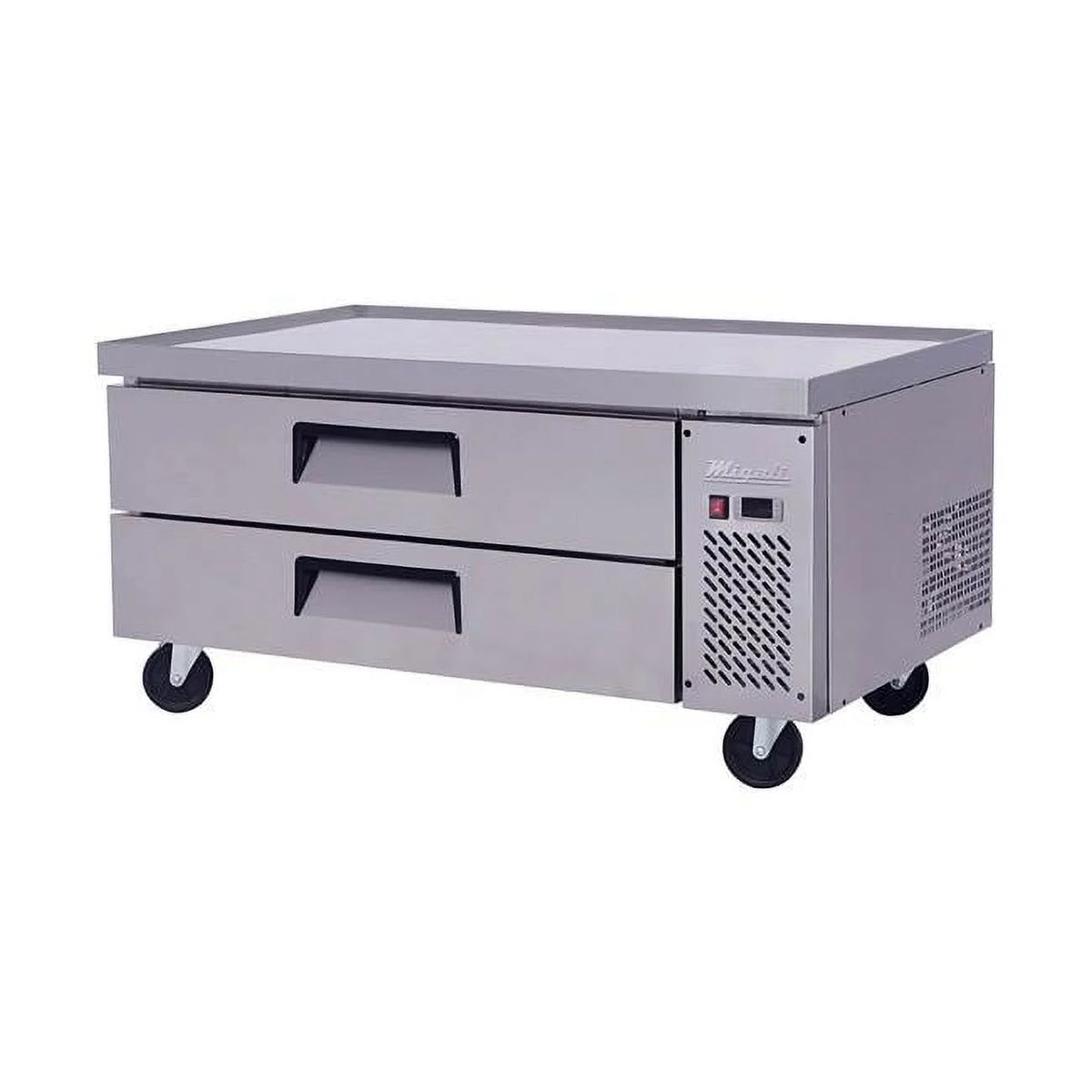 Stainless Steel Refrigerated Equipment Stand Chef Base E36829