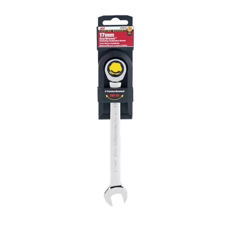 17 Millimeters Combination Wrench Z9765