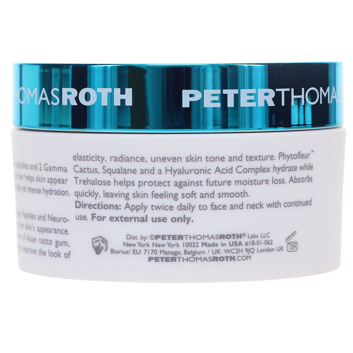 Peptide 21 Wrinkle Resist Moisturizer 1.7 oz V44654