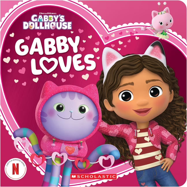 Valentine's Day Board Book F964485