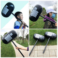 4Pcs Inflatable Hammers Party Toy J500