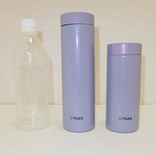 Purple Stainless Thermo Mini Bottle 0.35L D9619