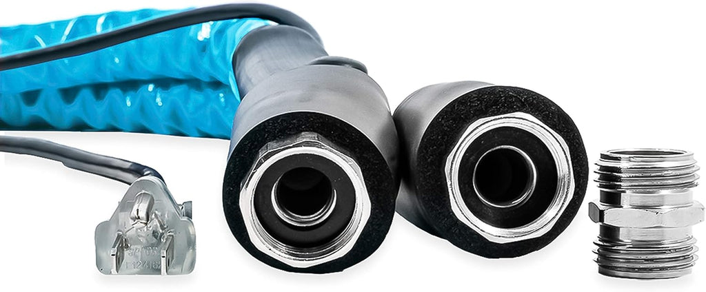 50ft Heated Drinking Water Hose with 5/8 Inner Diameter C2870