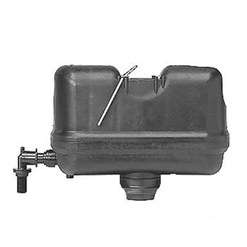 Flushmate Complete Replacement System for Two-Piece Toilet D3835