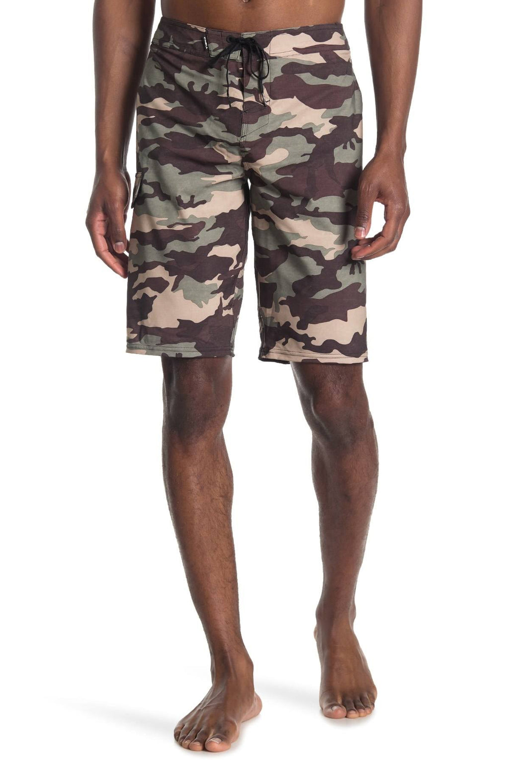 Mens Hyperfreak Solid Boardshorts 38 H444