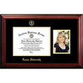 Gold Embossed Diploma Frame with 5 X7 Portrait Q190815