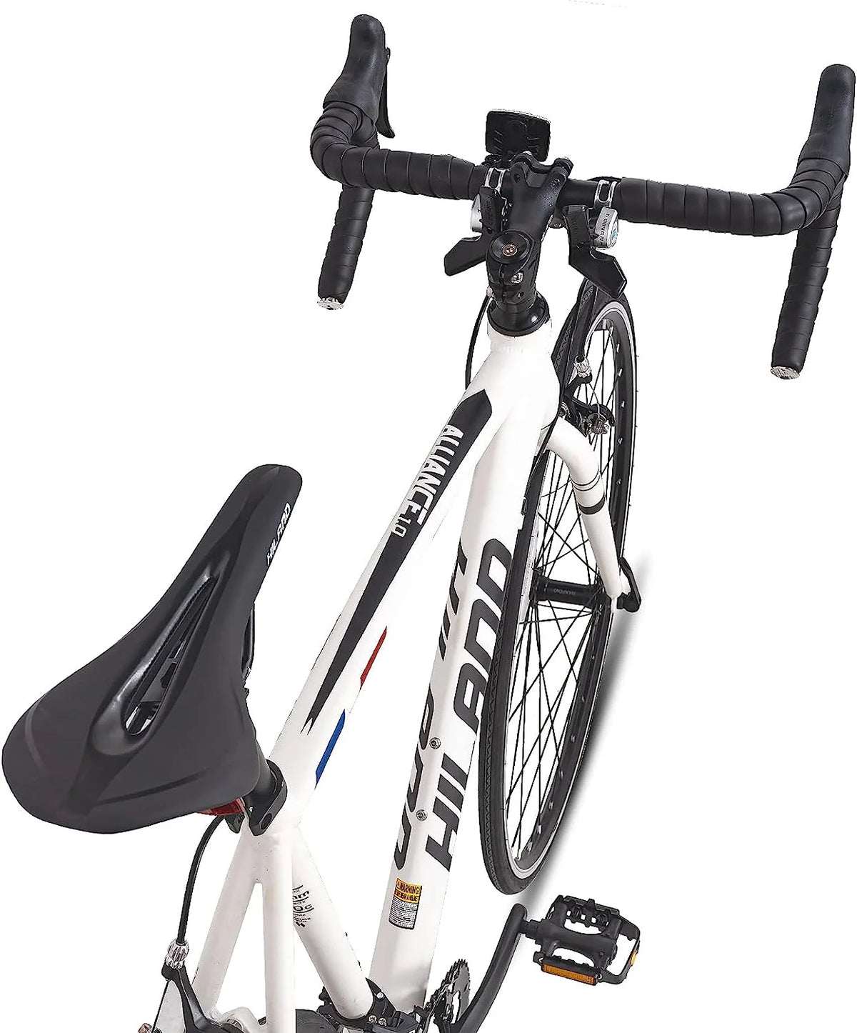 14 Speeds Aluminum Frame 700C Road Bike F79841