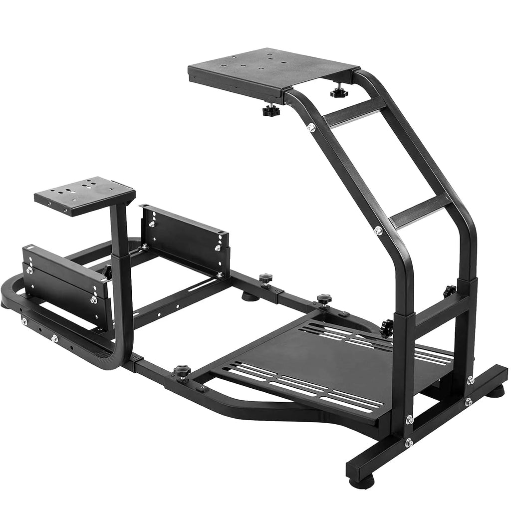 Adjustable Racing Simulator Cockpit G152