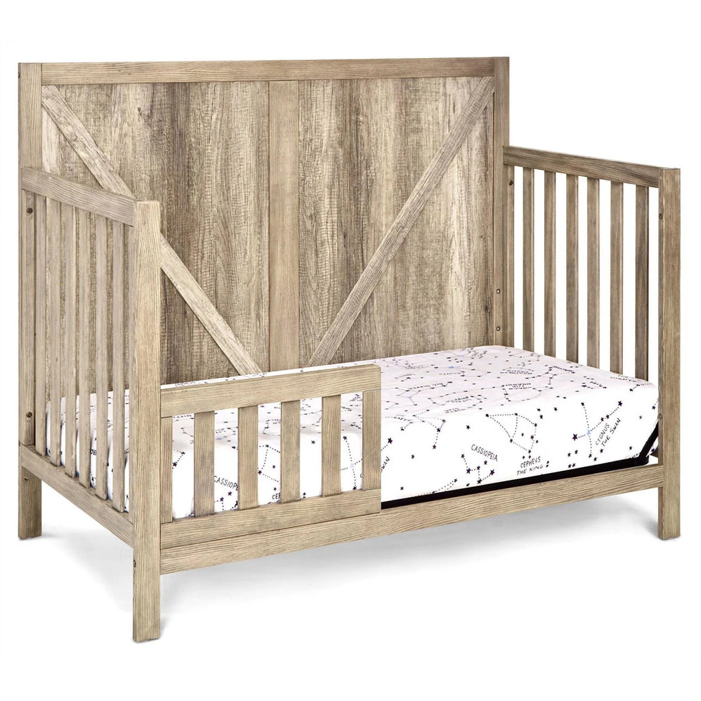 Wood Toddler Guard Rail B7507