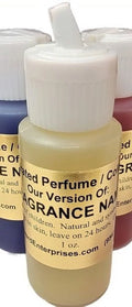 Cologne Oil for Men 1 oz. Squeeze Bottle K49608