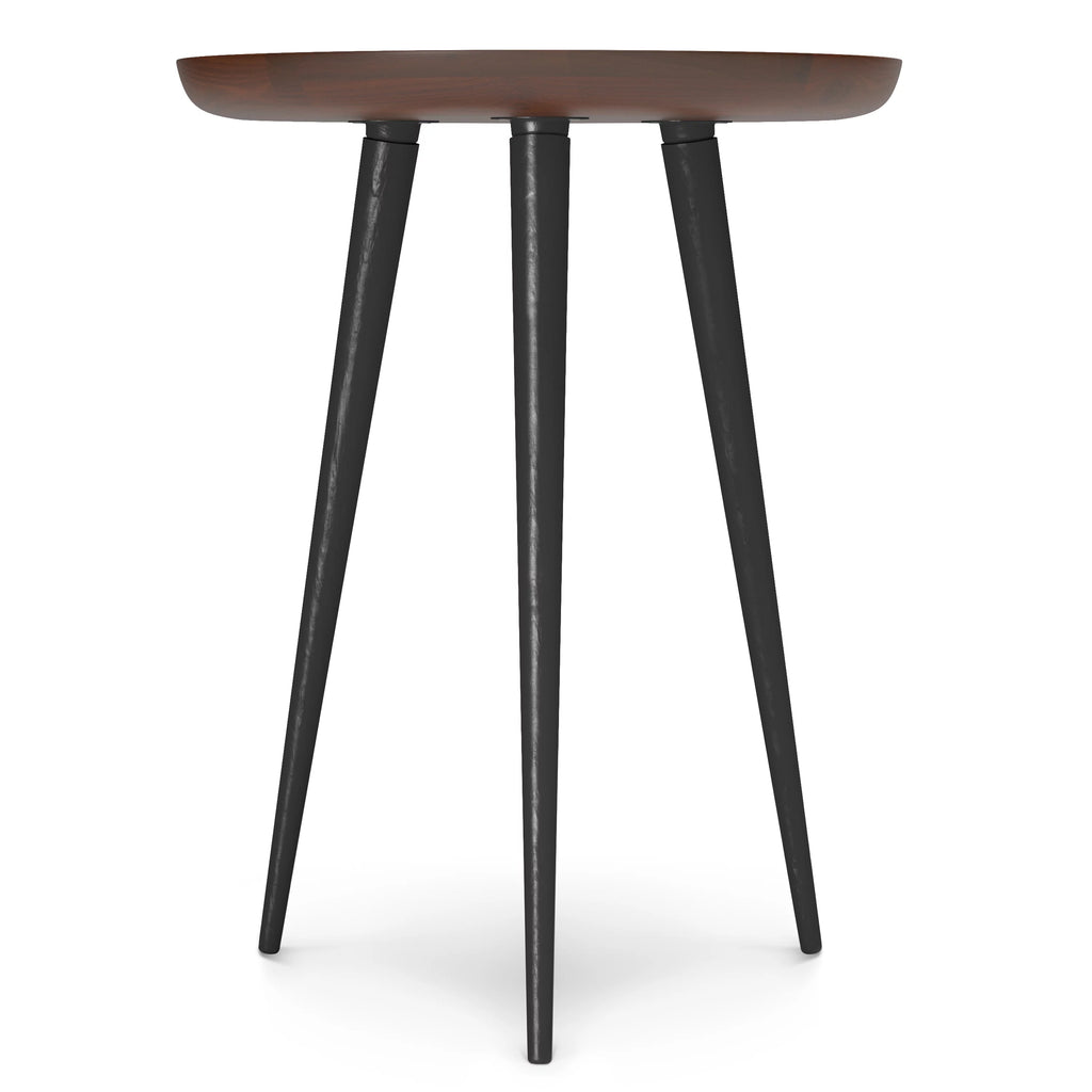 18 inch Metal Round Side Table S837201