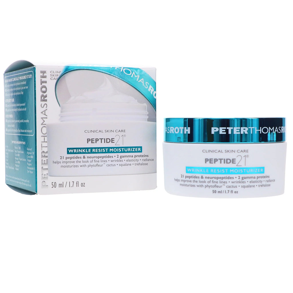 Peptide 21 Wrinkle Resist Moisturizer 1.7 oz V44654