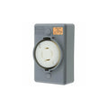 20 A Gray Receptacle D660