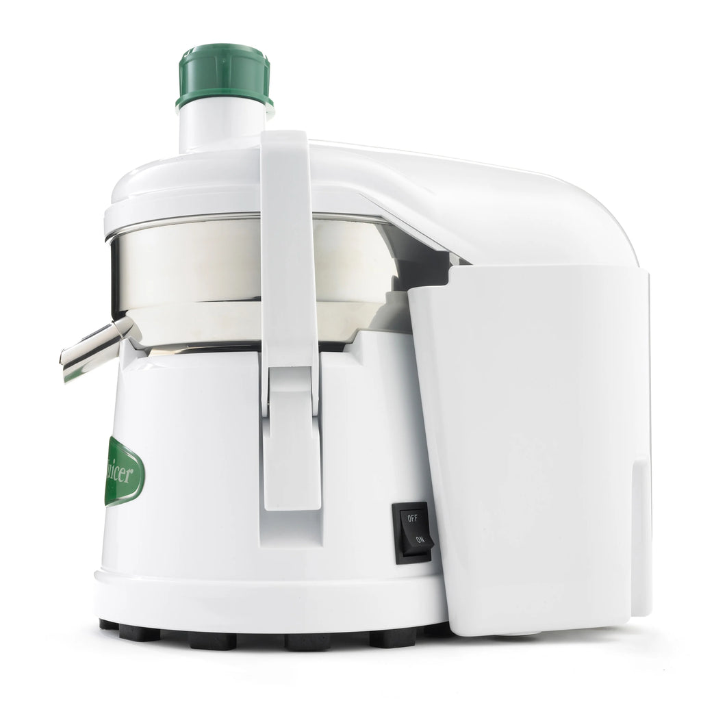 White High-Speed Automatic Juicer U9780