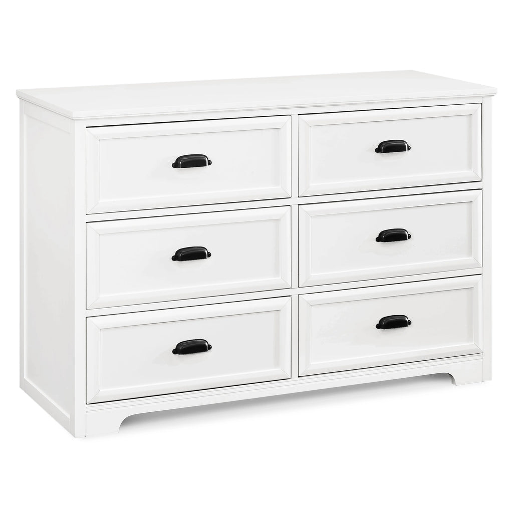 3-Drawer Chestnut Dresser H322652