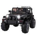 Black 12V Battery Powered Electric Ride on Car with Remote Control M475183