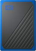 1 TB Portable External Solid State Drive - Black F9073