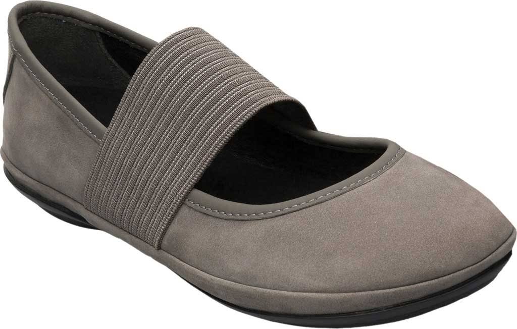 Gray Ballerinas Z6103