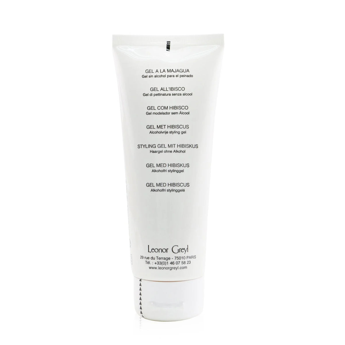 Alcohol Free Styling Gel 100ml A201666