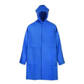 Blue PVC Rain Parka XXX Large K150