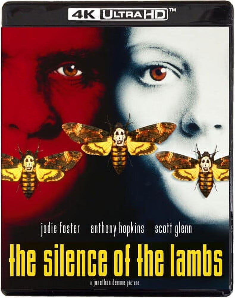 The Silence of the Lambs (4K Ultra HD) I40352