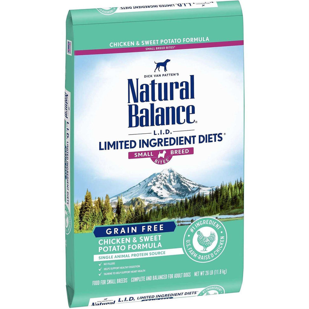 Limited Ingredient Diets Dog Food Q7480