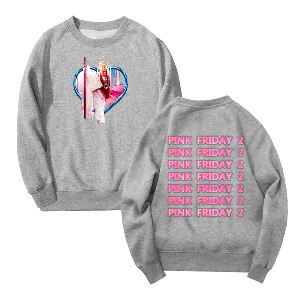 Pink Friday 2 Sweatshirt W8577