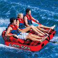 Super Sofa 1 to 3-Person Towable G751