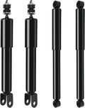 Shocks Absorbers Set for Chevy Avalanche 1500 Suburban 1500 Tahoe GMC Yukon Yukon XL 1500 G613