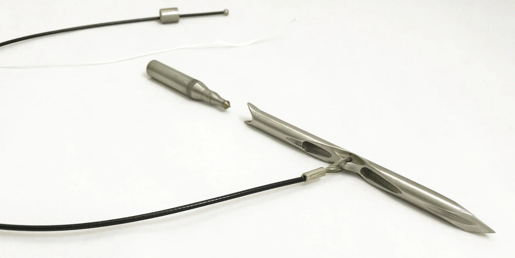 Slip Tip Assembly X425