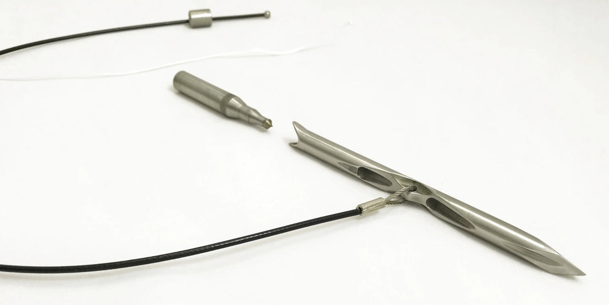 Slip Tip Assembly X425