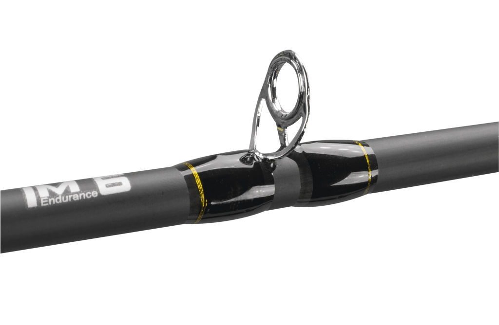 Black Baitcast Reel and Fishing Rod Combo M8919