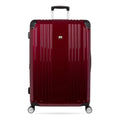 Red Hardside Suitcase R3924