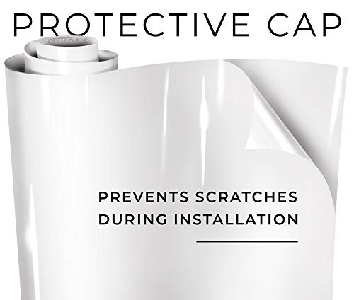 Gloss Piano Black Vinyl Car Wrap Film X5254