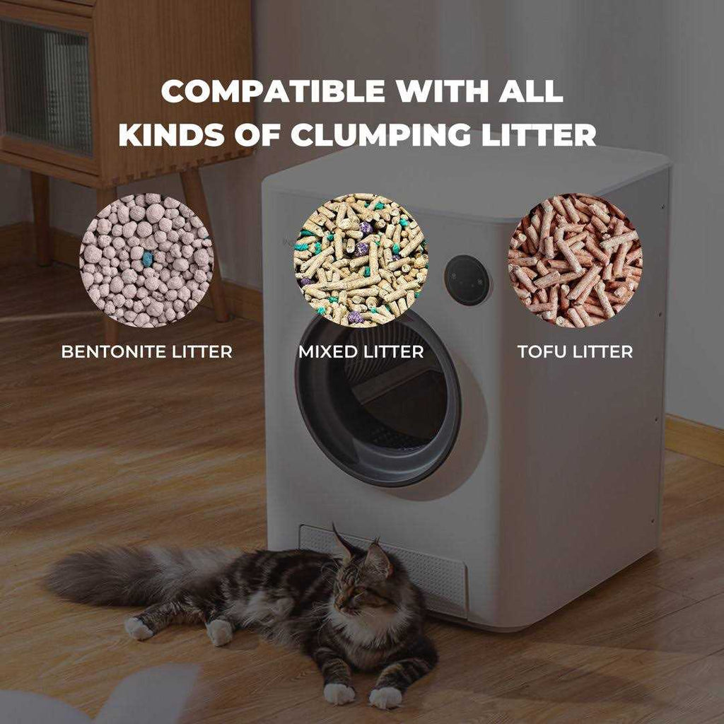 Automatic Cat Litter Box O855