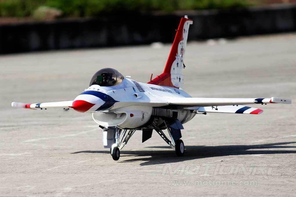 F-16C 90mm EDF Jet T33476